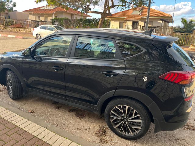 מודעת רכב יונדאי טוסון