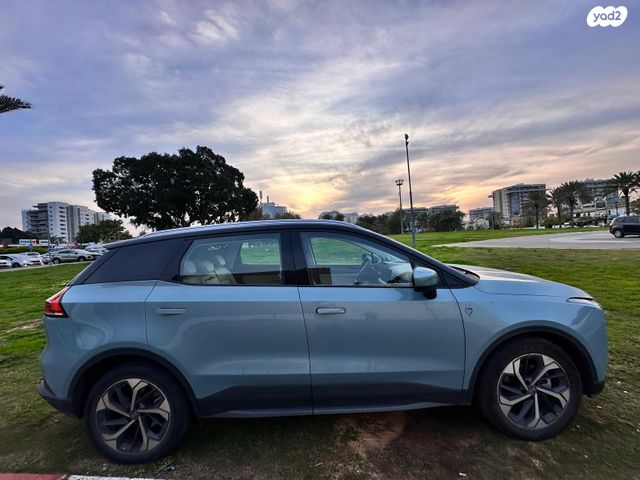 מודעת רכב איוויס U5