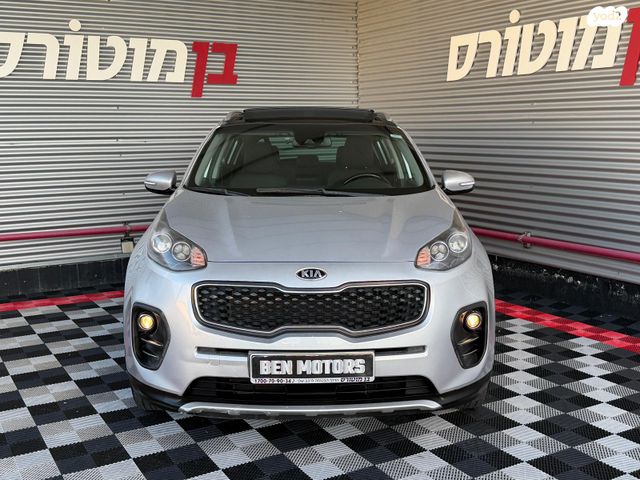 קיה ספורטז'