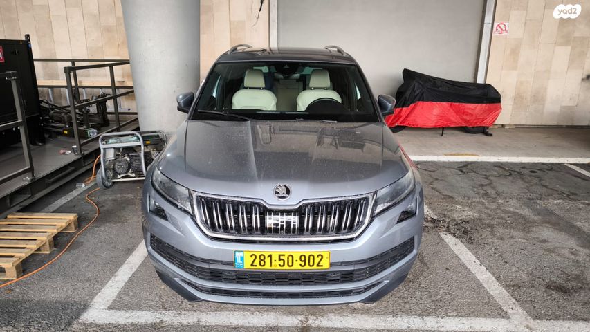 סקודה קודיאק