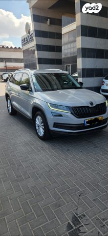 סקודה קודיאק