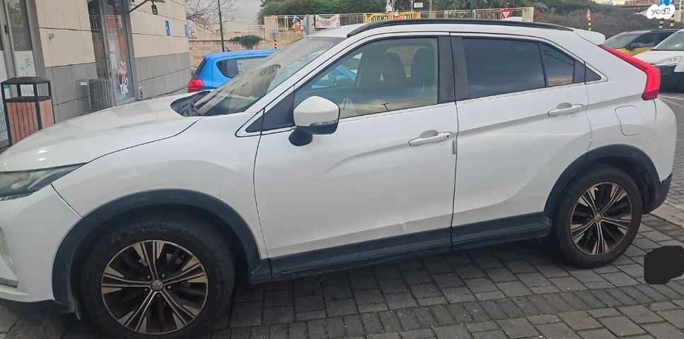 מיצובישי אקליפס קרוס