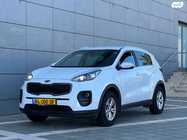 קיה ספורטז'