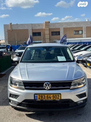 פולקסווגן טיגואן