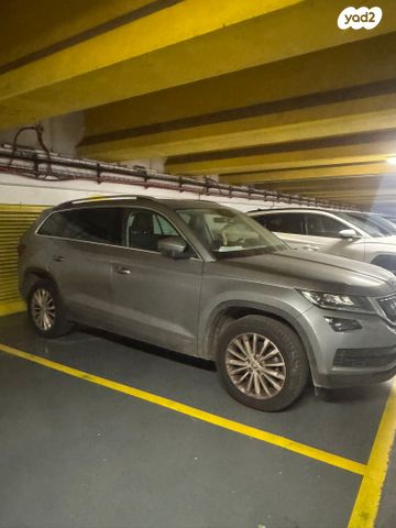 סקודה קודיאק