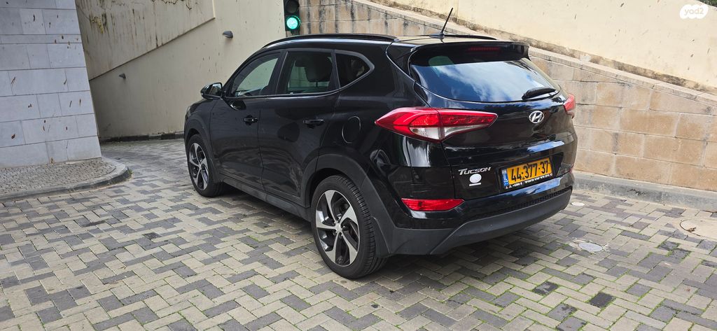 יונדאי טוסון