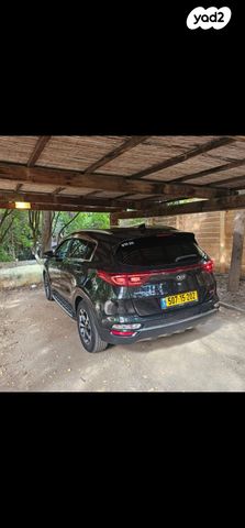 קיה ספורטז'