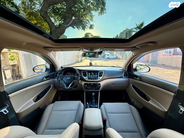 יונדאי טוסון