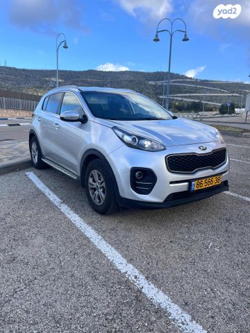 מודעת רכב קיה ספורטז'