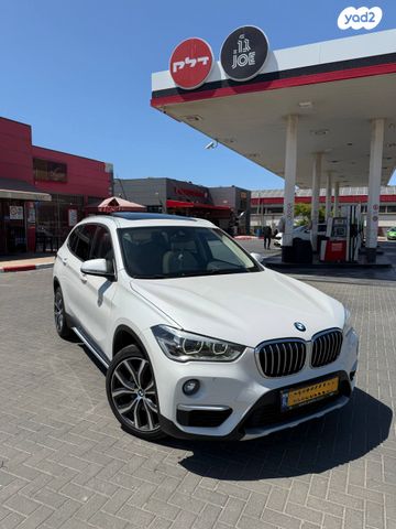 מודעת רכב ב מ וו X1