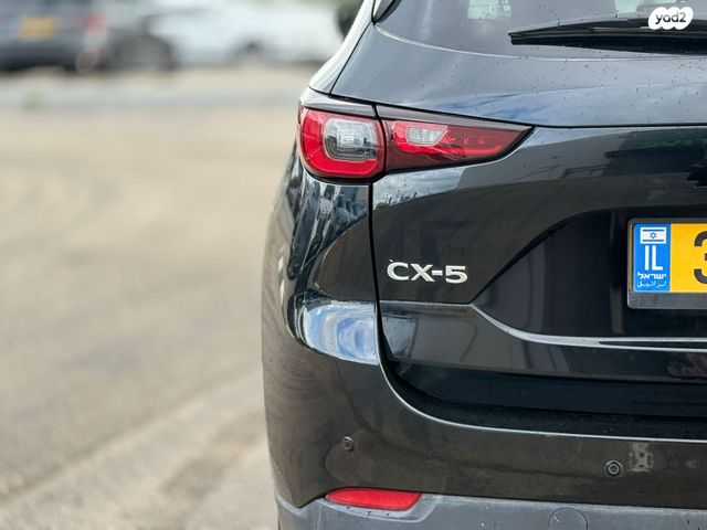 מאזדה CX-5