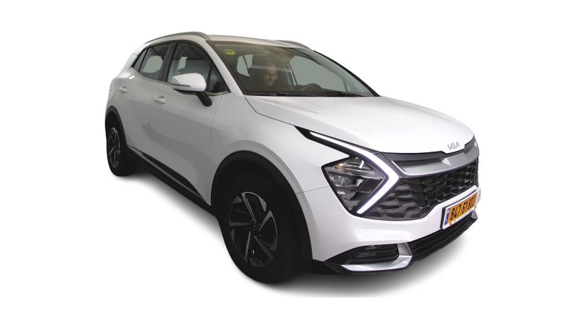 מודעת רכב קיה ספורטז'