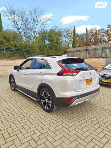 מיצובישי אקליפס קרוס