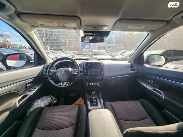 מיצובישי ASX