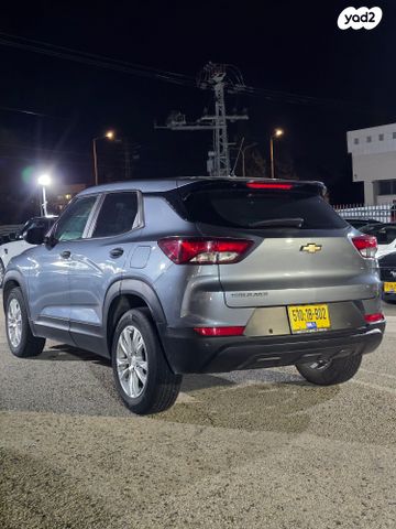 שברולט טרייל בלייזר