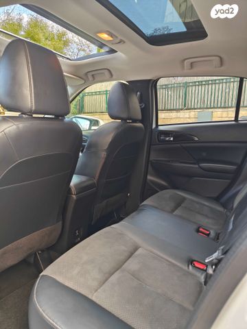 מיצובישי אקליפס קרוס