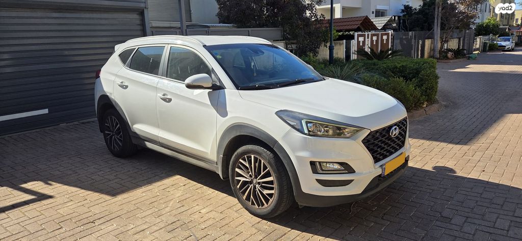 מודעת רכב יונדאי טוסון