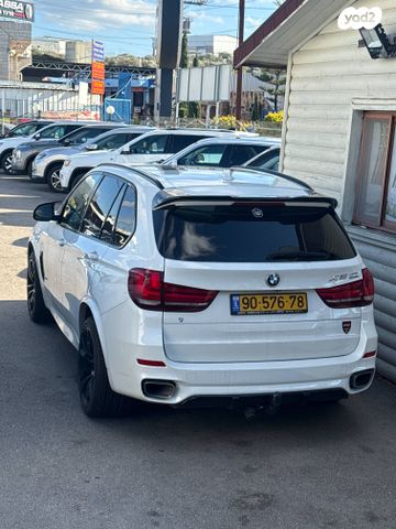 ב מ וו X5