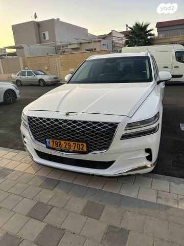 ג'נסיס GV80