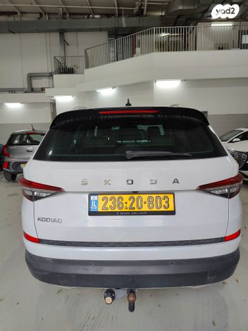 סקודה קודיאק