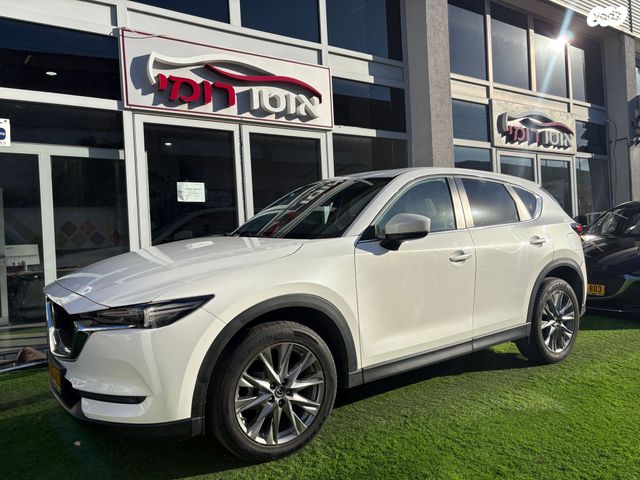 מודעת רכב מאזדה CX-5