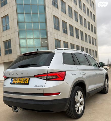 סקודה קודיאק