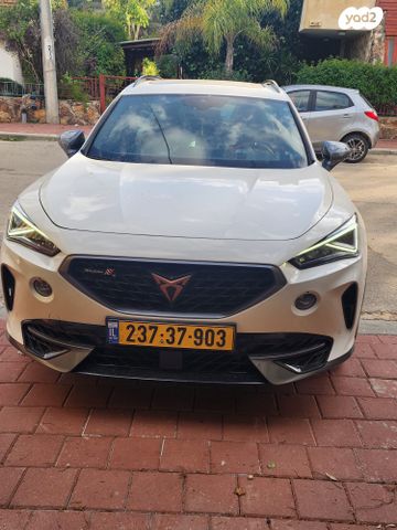 מודעת רכב קופרה פורמנטור