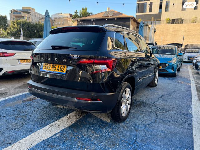 סקודה קארוק