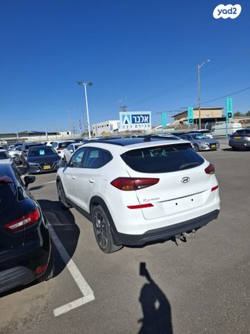 יונדאי טוסון