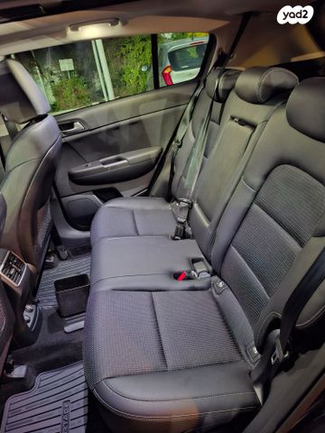 קיה ספורטז'