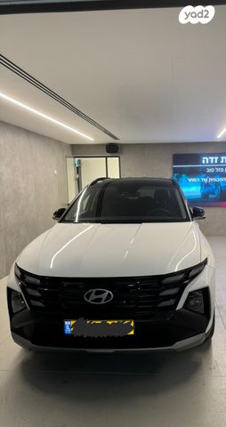 מודעת רכב יונדאי טוסון