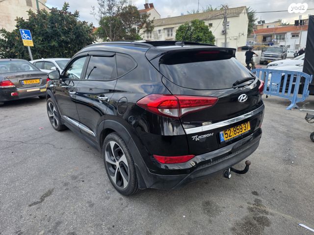 יונדאי טוסון