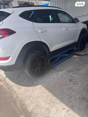 יונדאי טוסון