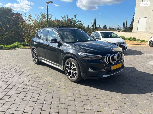 מודעת רכב ב מ וו X1