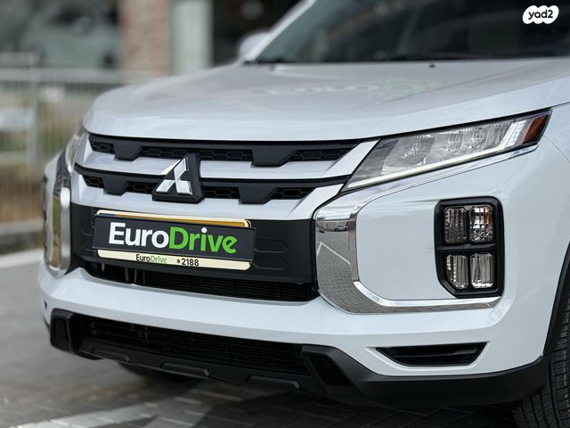 מיצובישי ASX