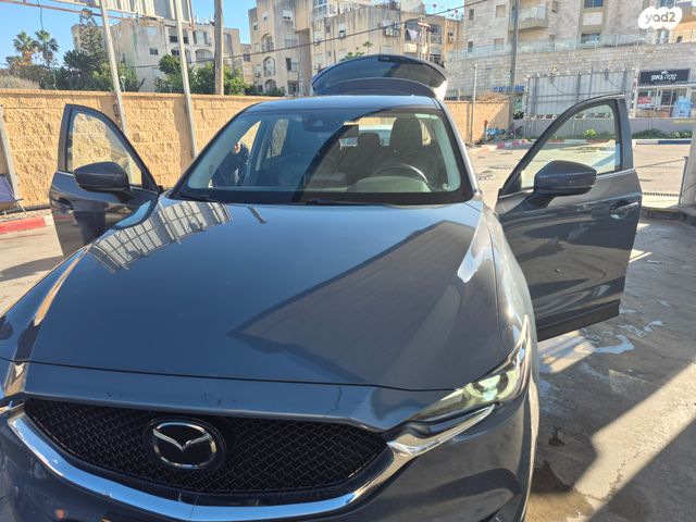 מאזדה CX-5