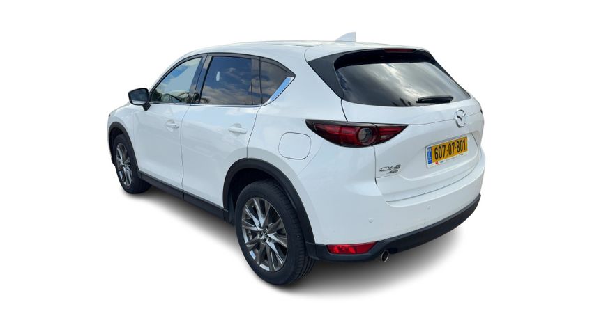 מאזדה CX-5