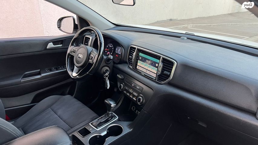 קיה ספורטז'