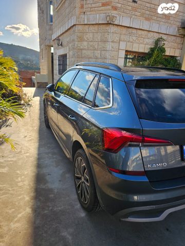 מודעת רכב סקודה קאמיק