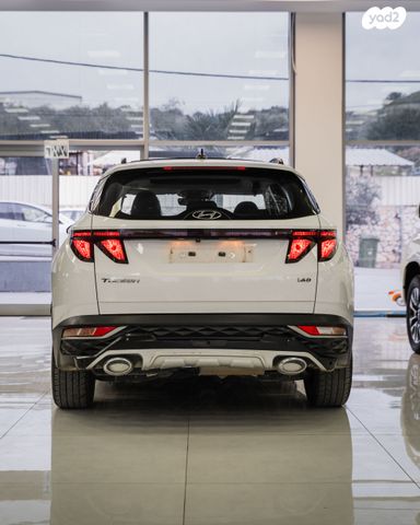 יונדאי טוסון