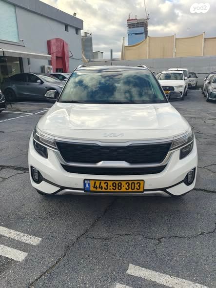 מודעת רכב קיה סלטוס