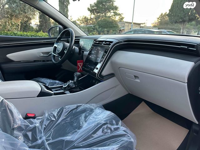 יונדאי טוסון