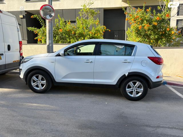 קיה ספורטז'