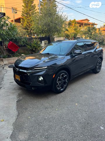 שברולט בלייזר