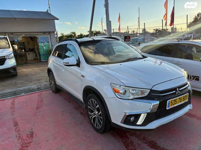 מיצובישי ASX