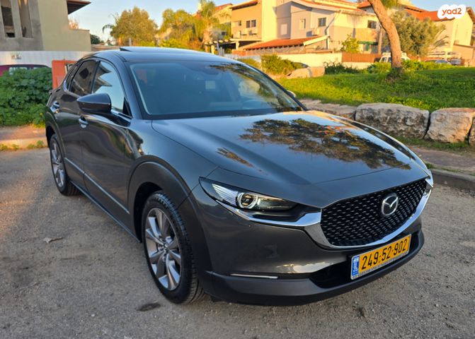 מאזדה CX-30