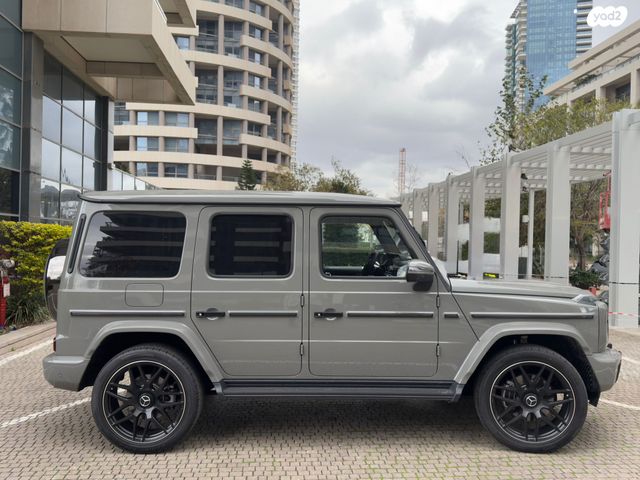 מרצדס-בנץ G-class