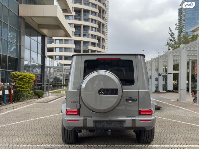 מרצדס-בנץ G-class