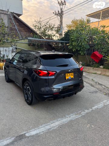 שברולט בלייזר