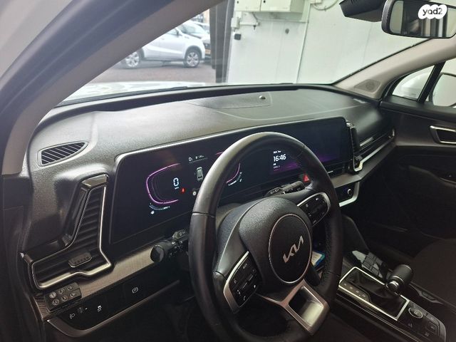 קיה ספורטז'